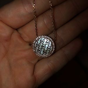MK Necklace